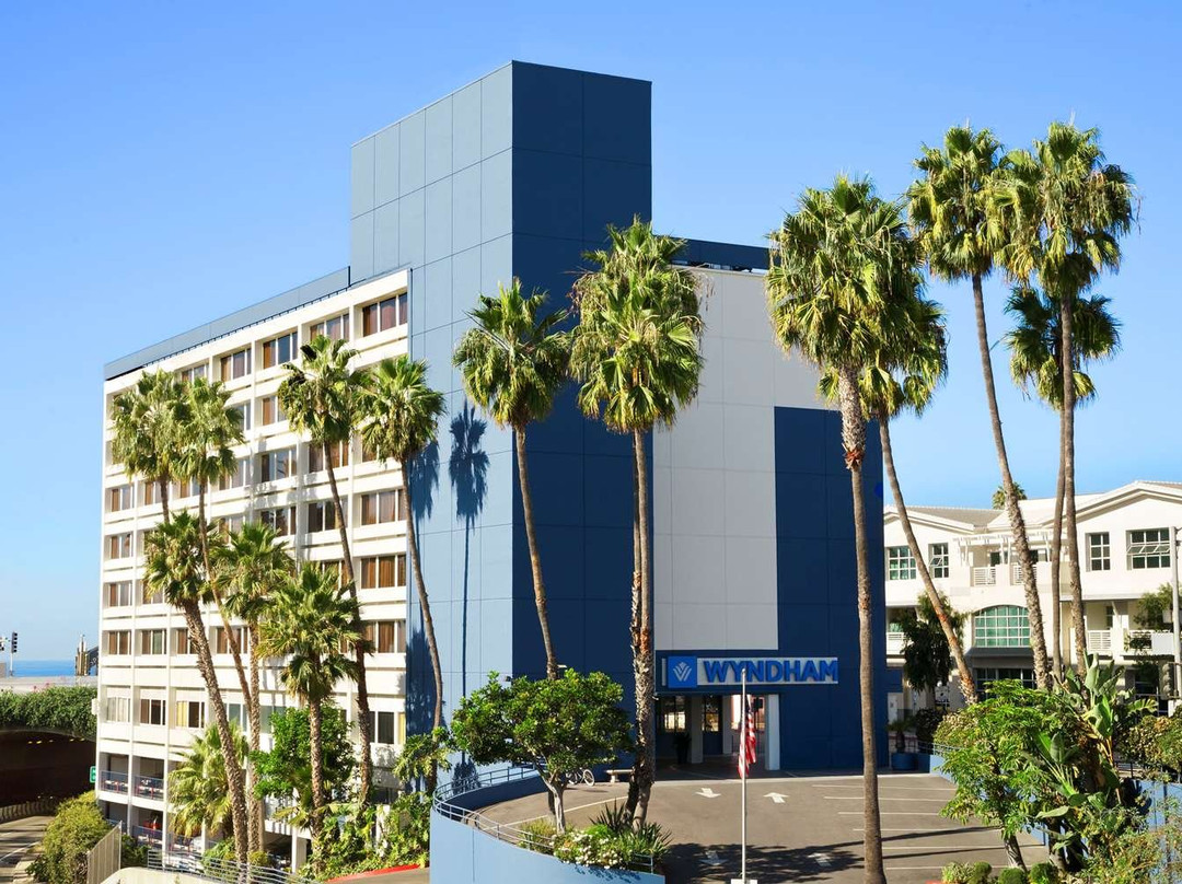 圣莫尼卡码头温德姆酒店