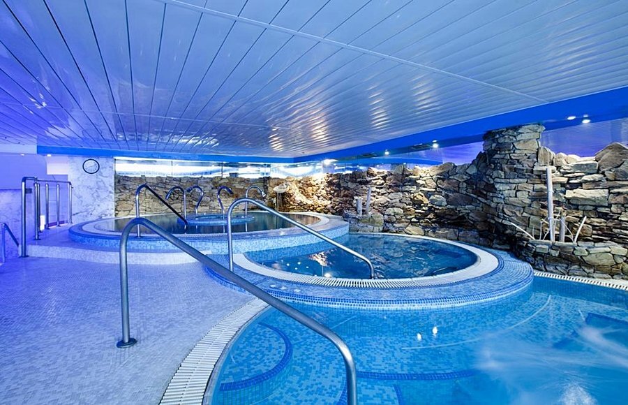 Olympia Hotel, Events & Spa-官方