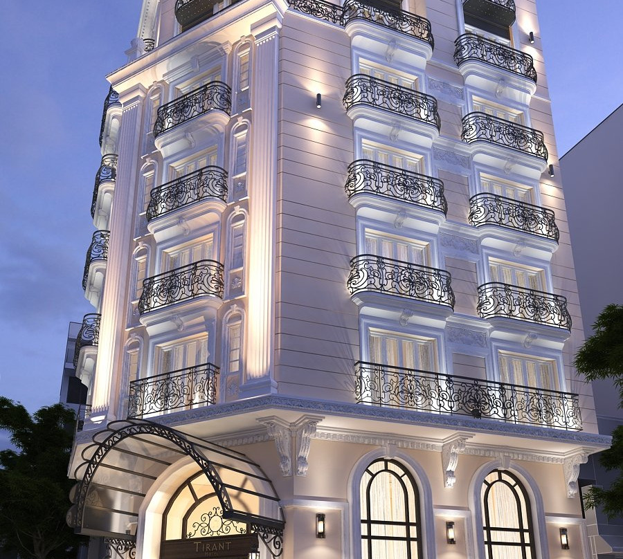 Hanoi Allure Hotel