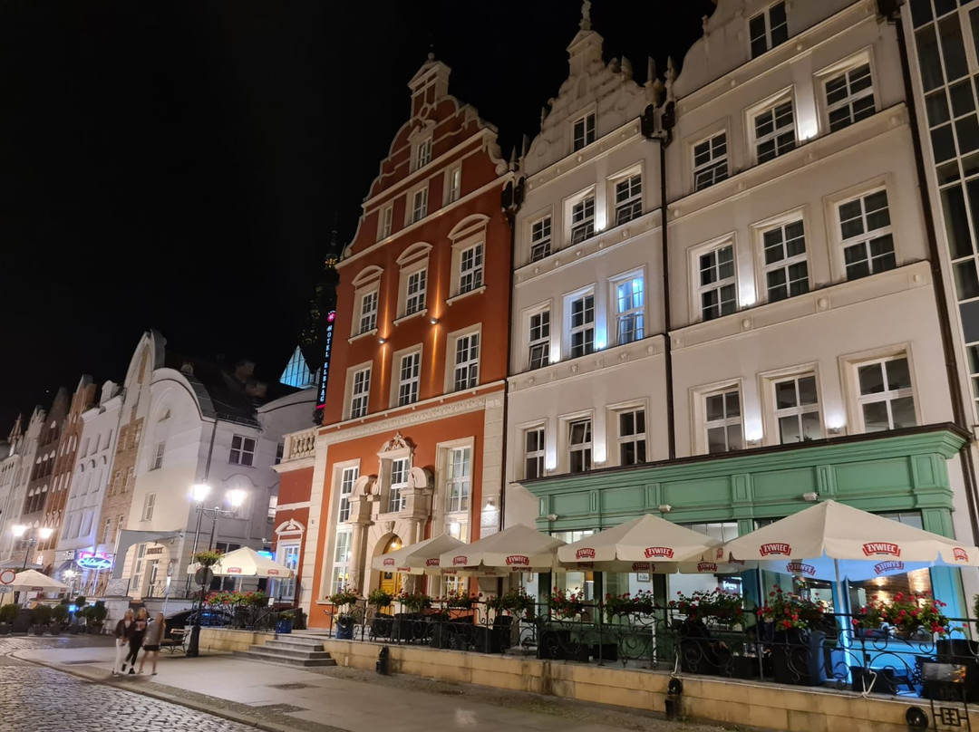 Focus Hotel Premium Elblag