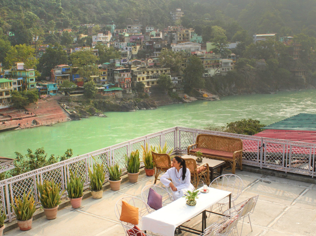 Hotel Ishan - A Riverside Retreat by Salvus