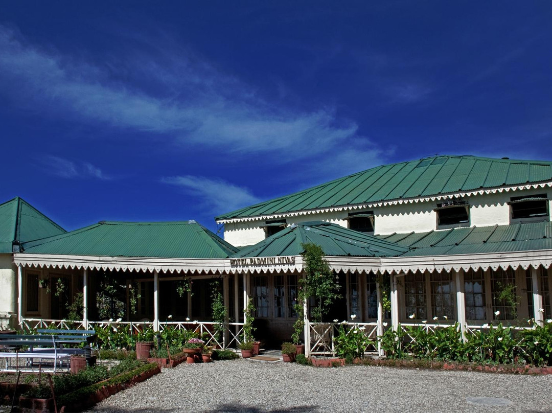 Hotel Padmini Nivas