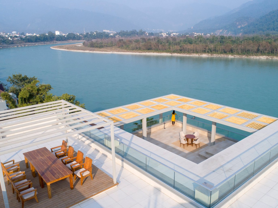 Modi Yoga Retreat