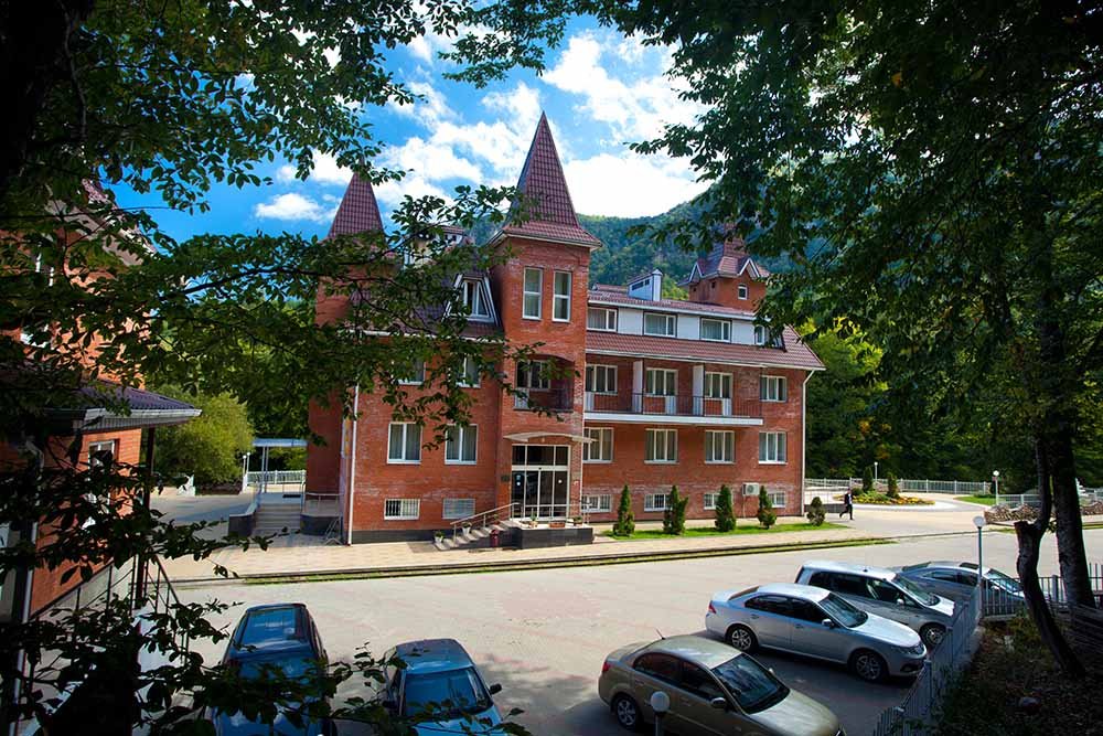 Hotel Guamka-官方