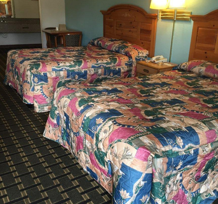 Clarkdale酒店住宿-Budget Inn Atlanta West