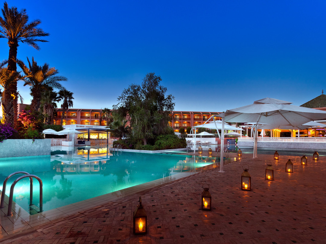 首选酒店&度假村主图