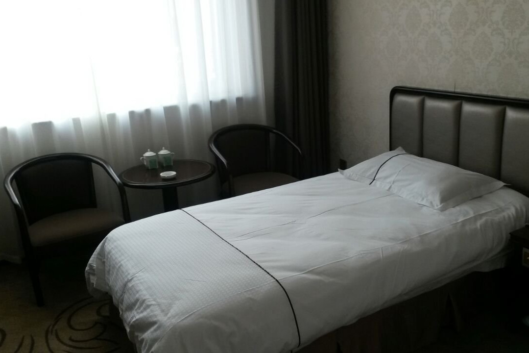 Khasan酒店住宿-珲春宾馆