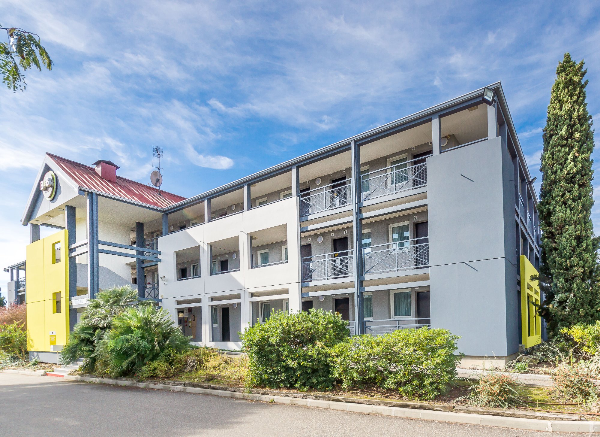 B&B HOTEL Agen-官方