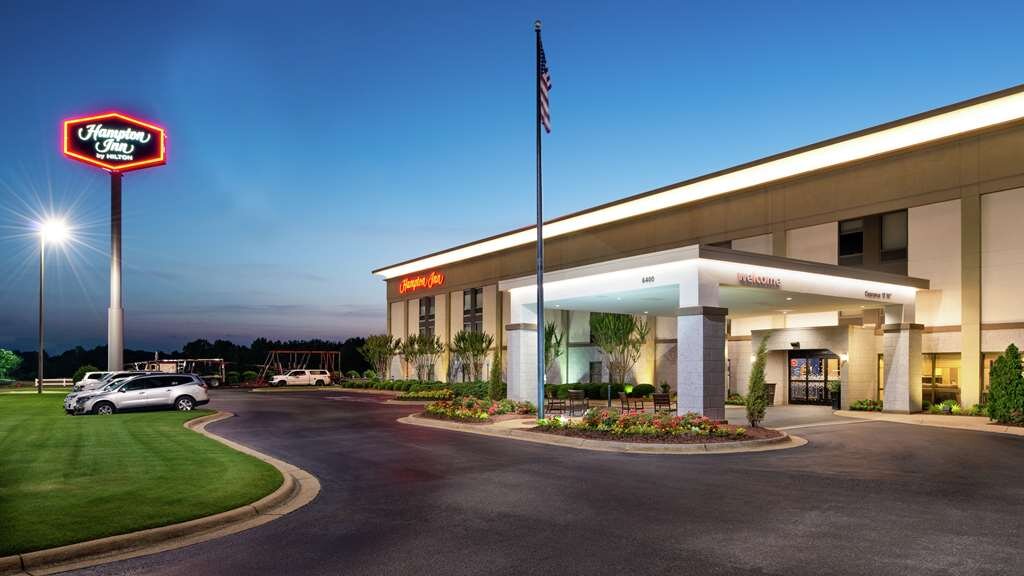 Hampton Inn Tuscaloosa-East-官方