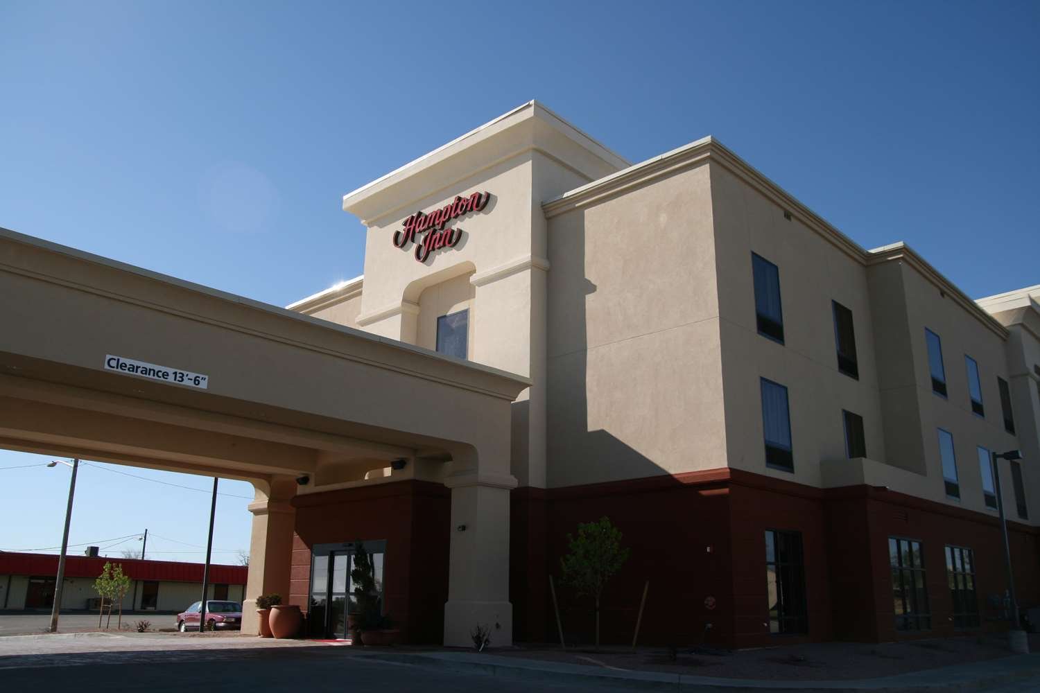 Hampton Inn La Junta-官方