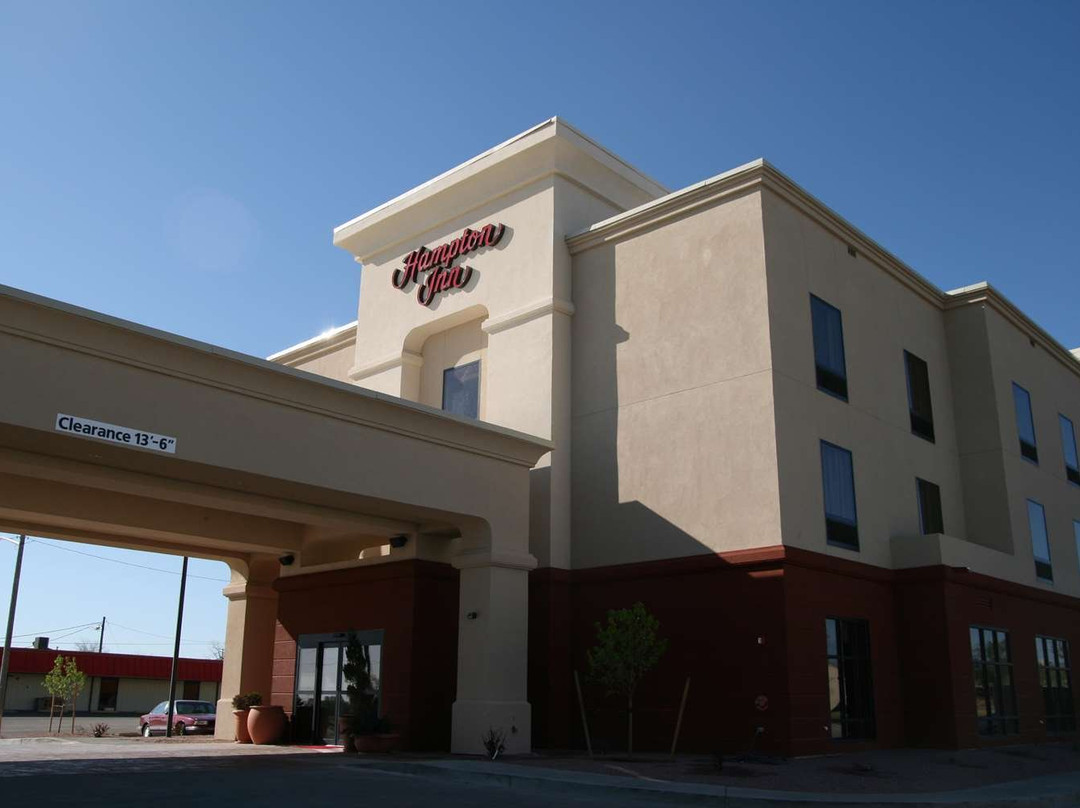 Hampton Inn La Junta主图