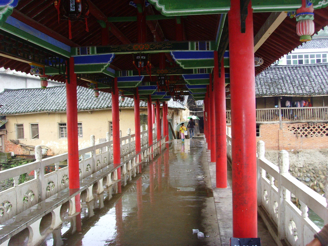 青木川-宁强县必去景点