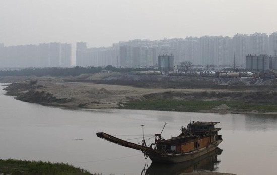汨罗市旅游景点-捞刀河