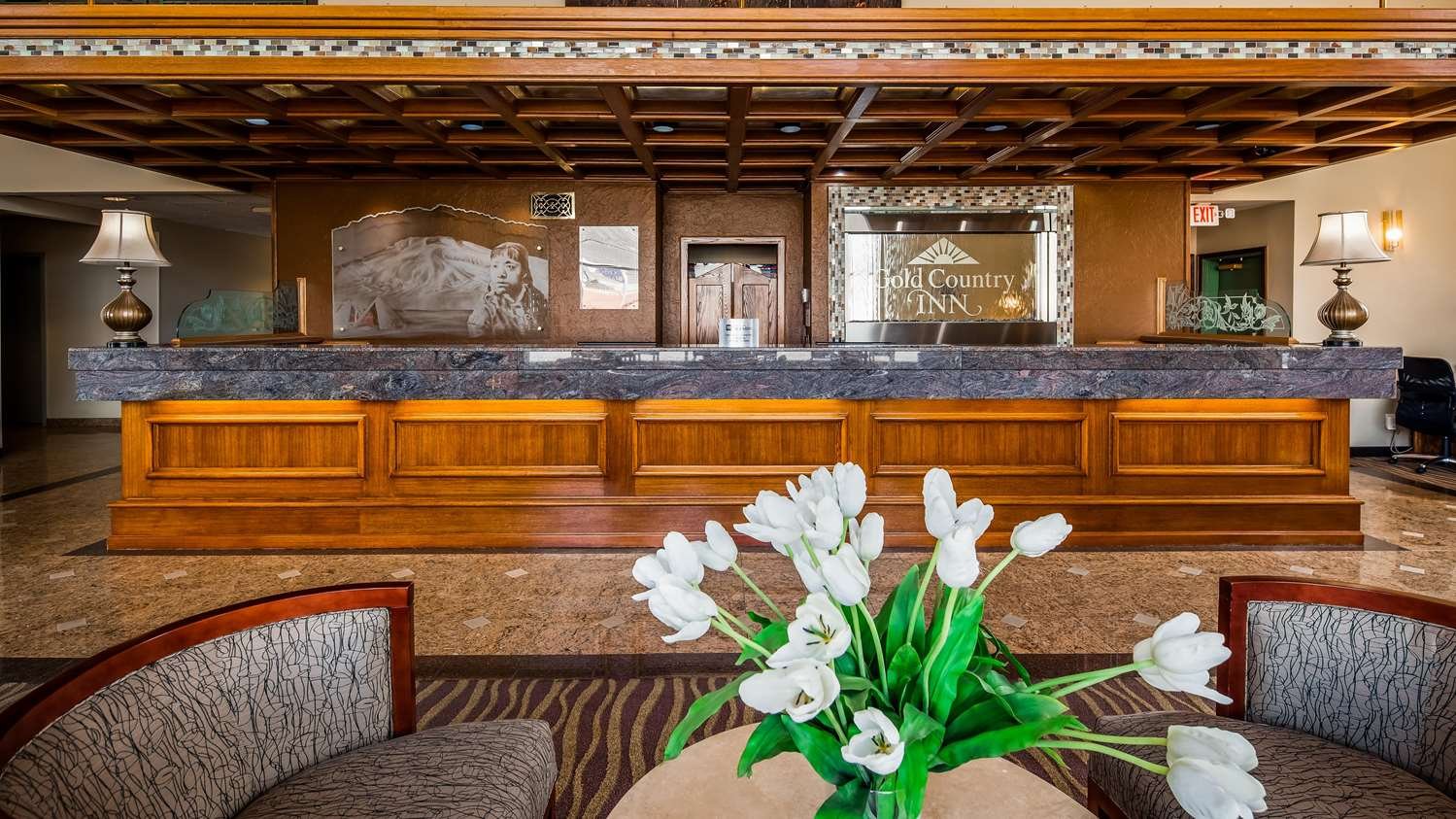 Best Western Plus Gold Country Inn-官方