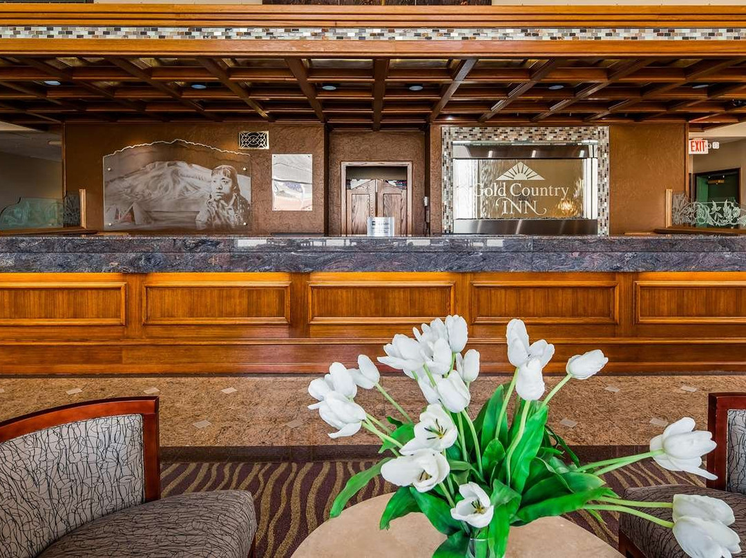 Best Western Plus Gold Country Inn主图