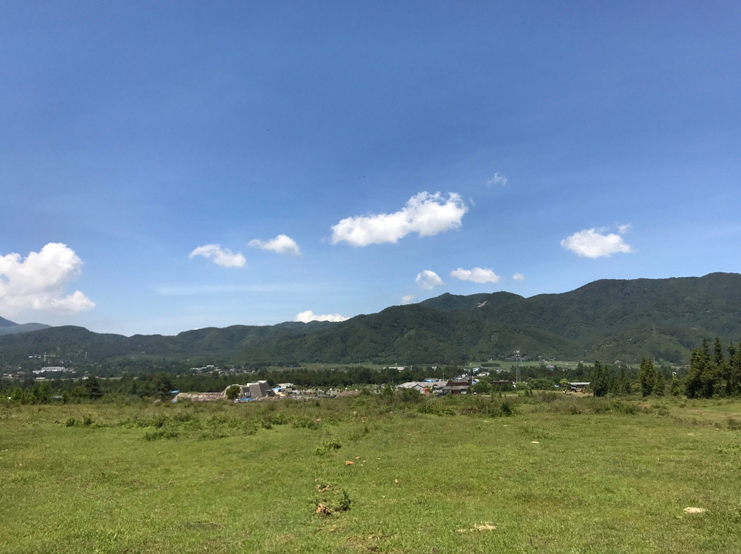 火山国家地质公园