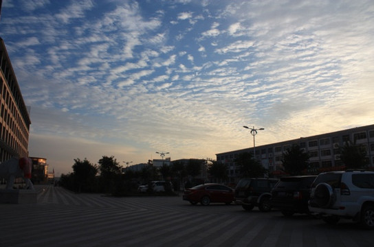 盐池湾国家级自然保护区