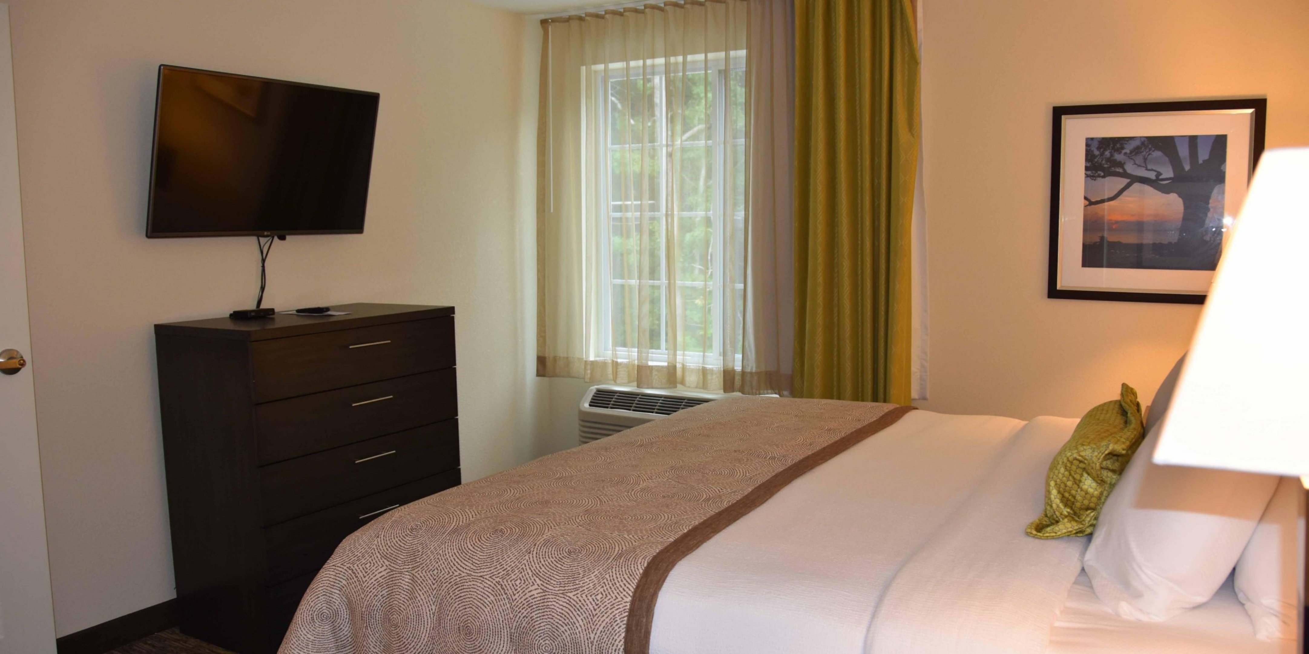 Candlewood Suites Pearl By IHG-官方