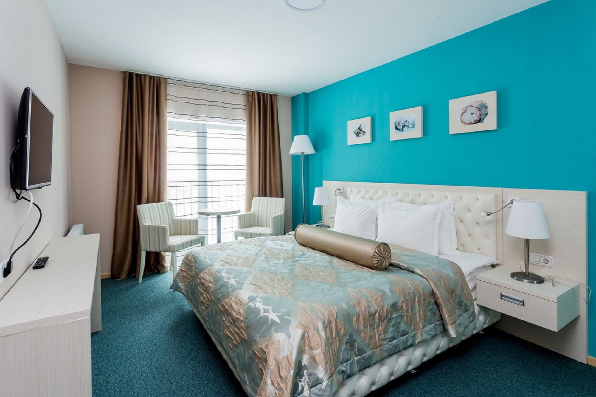 Aqua-Minsk Hotel-官方