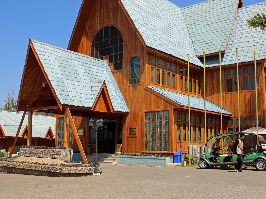 Aye Thar Yar Golf Resort