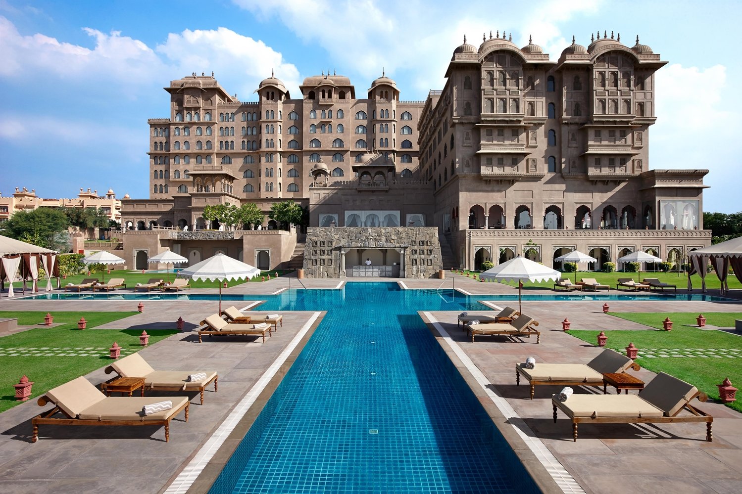 Fairmont Jaipur-官方