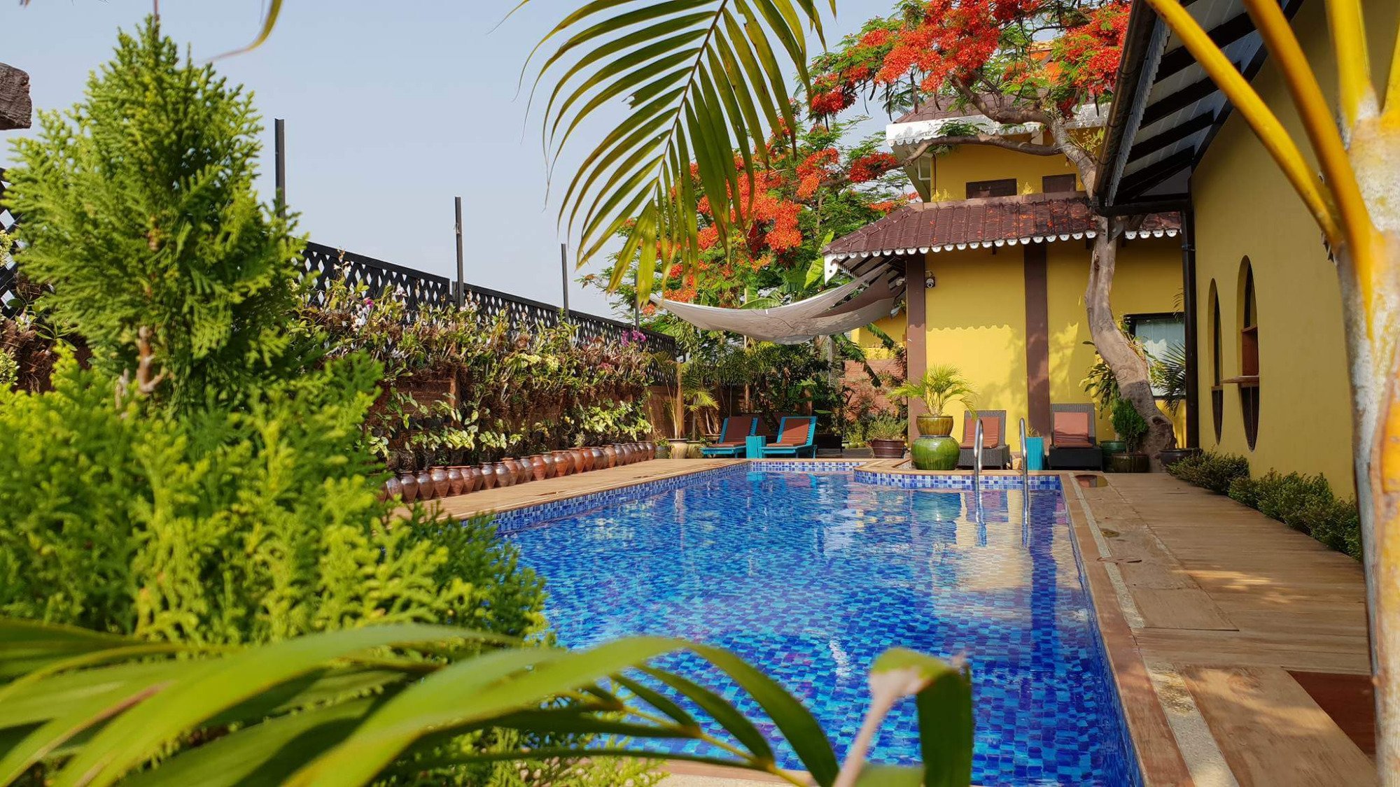 Thanakha Inle Hotel-官方