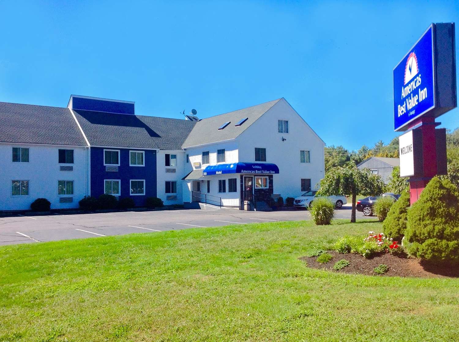 Americas Best Value Inn New London Mystic-官方