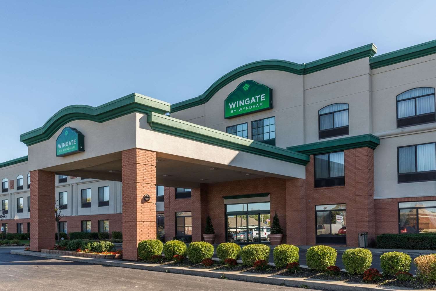 Wingate by Wyndham Indianapolis Airport-Rockville Rd-官方