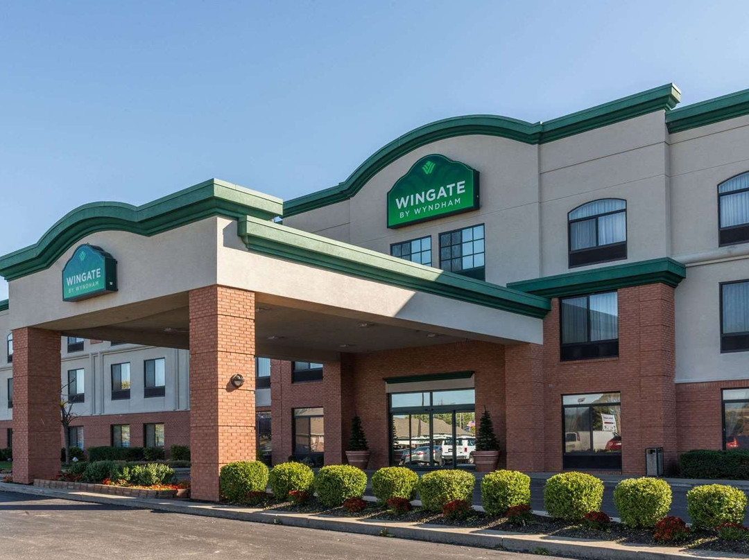 Wingate by Wyndham Indianapolis Airport-Rockville Rd主图