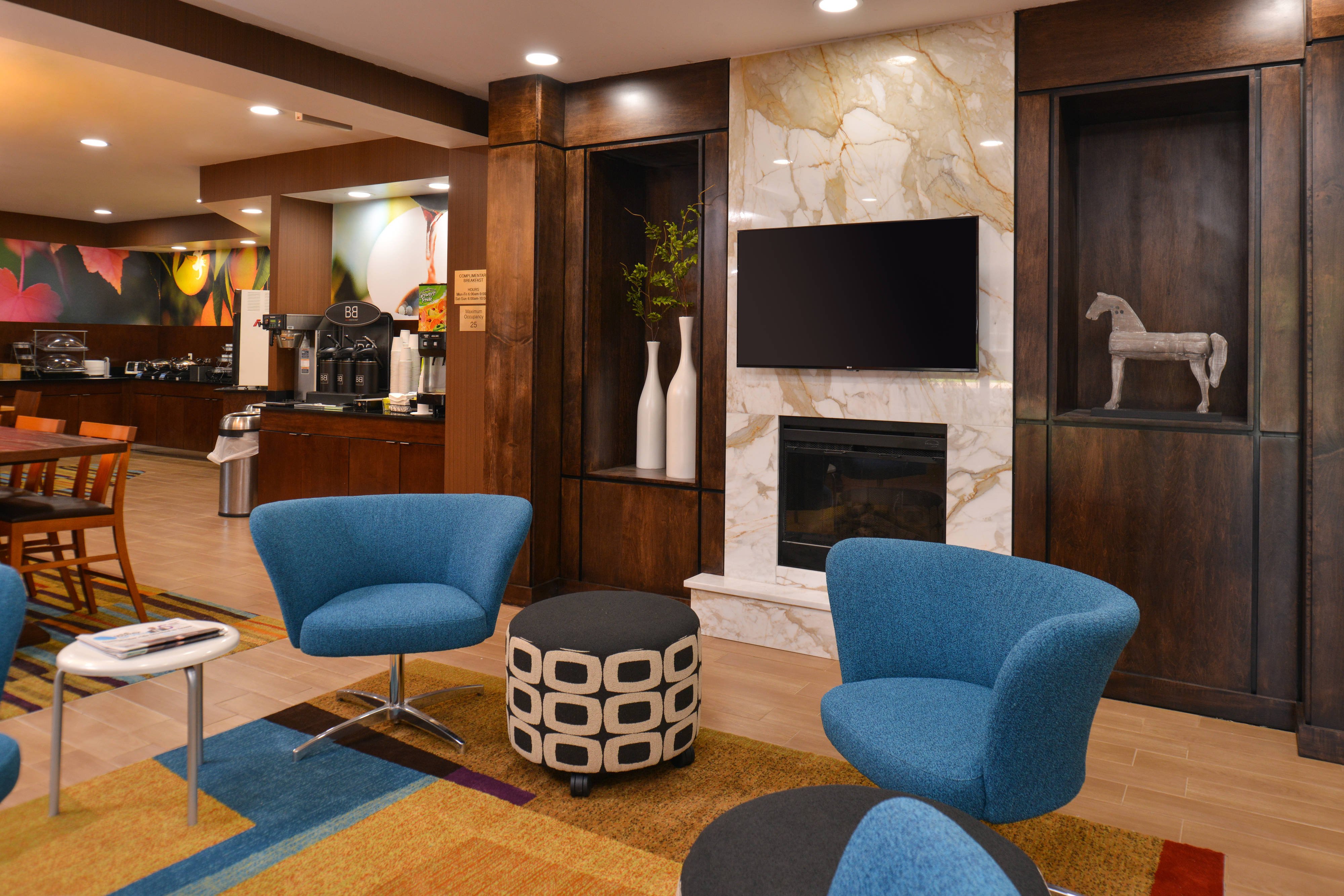 Fairfield Inn & Suites Louisville North-官方