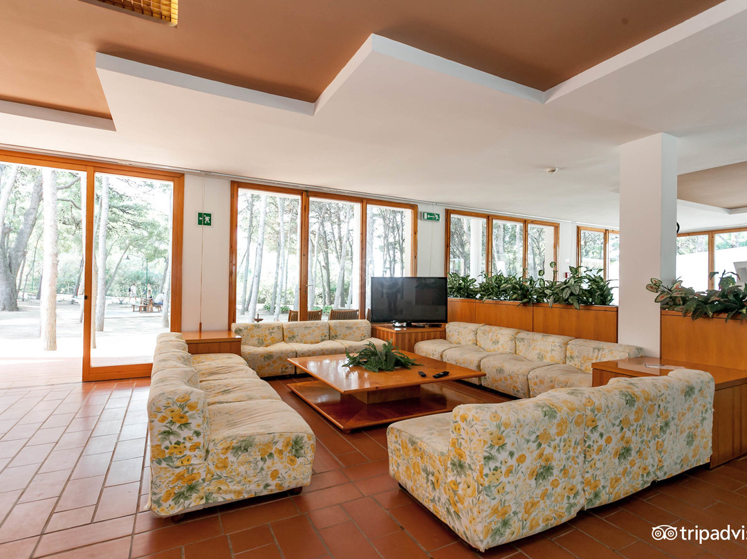San Domino酒店住宿-Hotel Kyrie Isole Tremiti