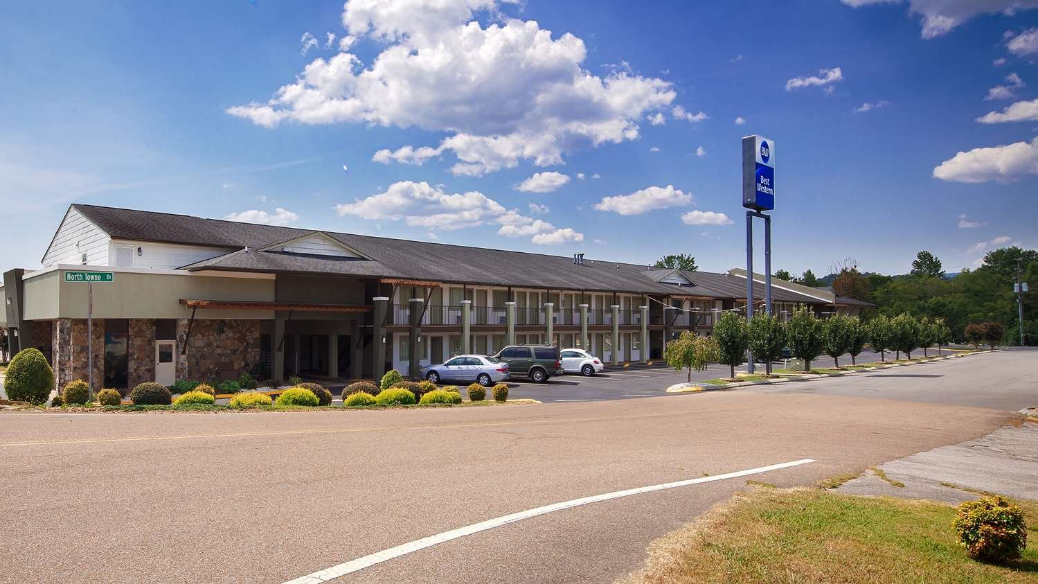 Best Western Dayton-官方