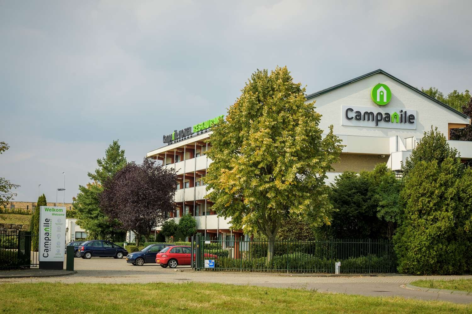 Campanile Hotel Eindhoven-官方