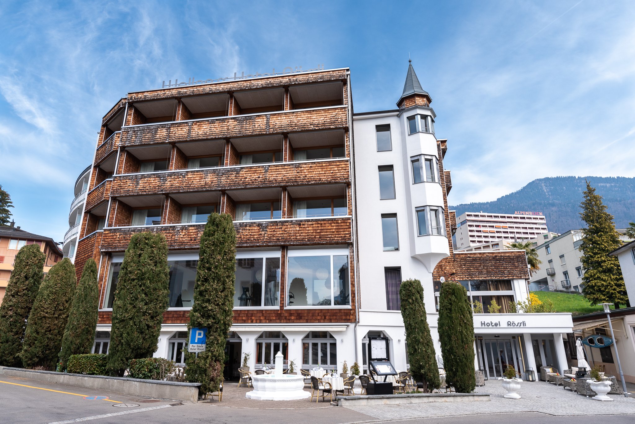 Hotel Roessli Gourmet & Spa-官方