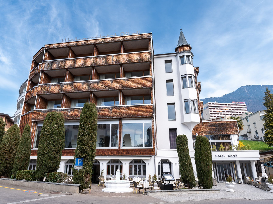 Hotel Roessli Gourmet & Spa主图