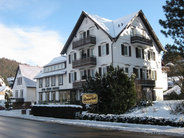 Hotel Kuehler Brunnen