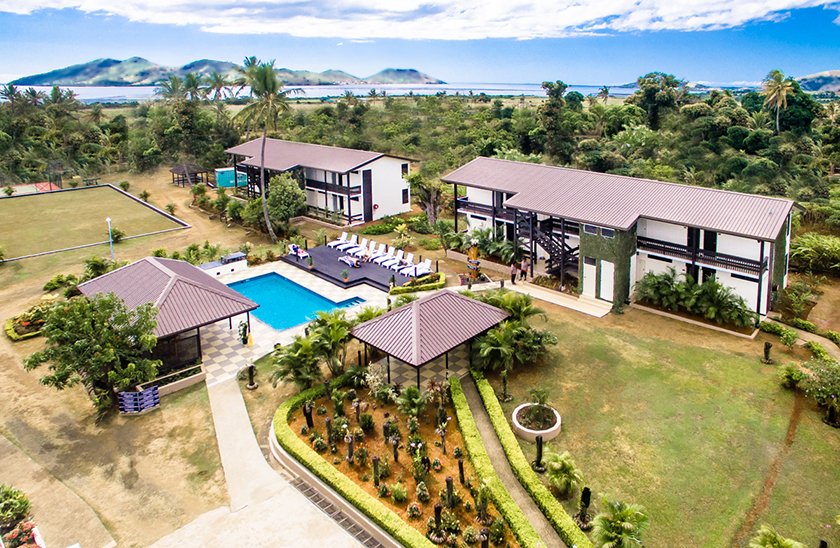 Tanoa Rakiraki Hotel-官方