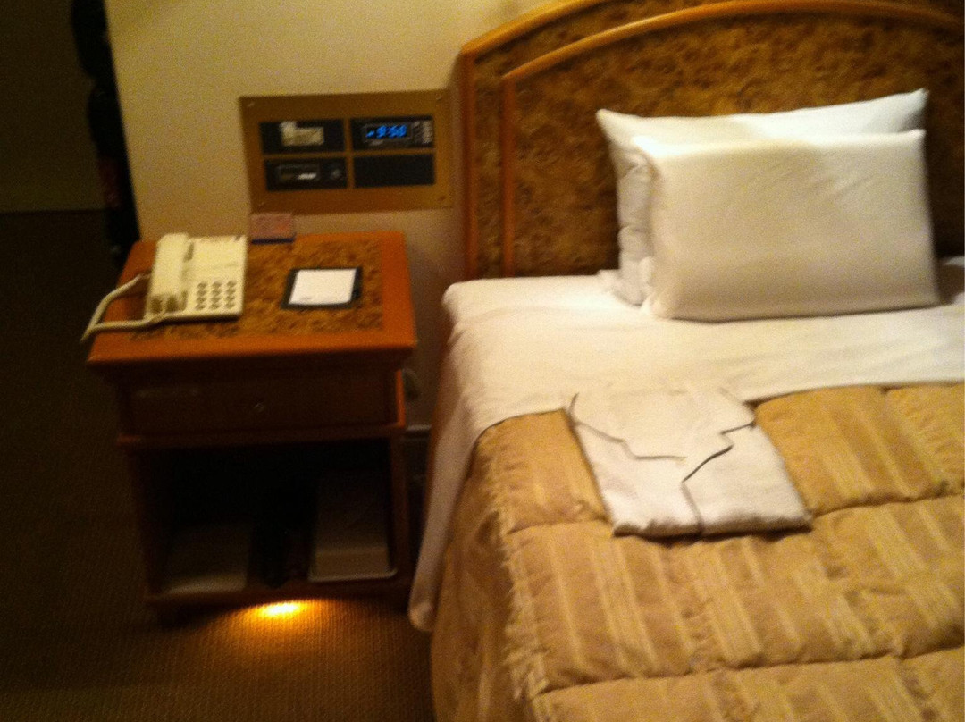Fukuyama Rose Garden Hotel