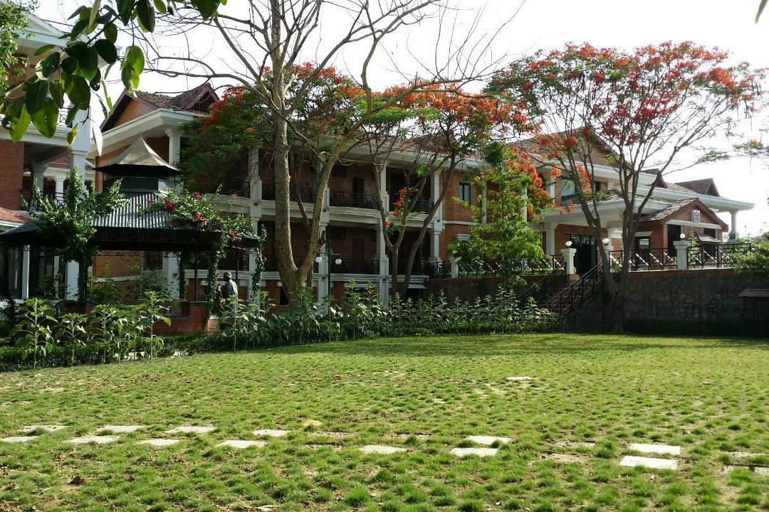 Western Region酒店住宿-The Buddha Maya Garden Hotel By KGH Group