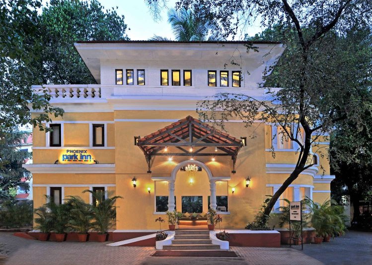Park Inn by Radisson Goa Candolim-官方