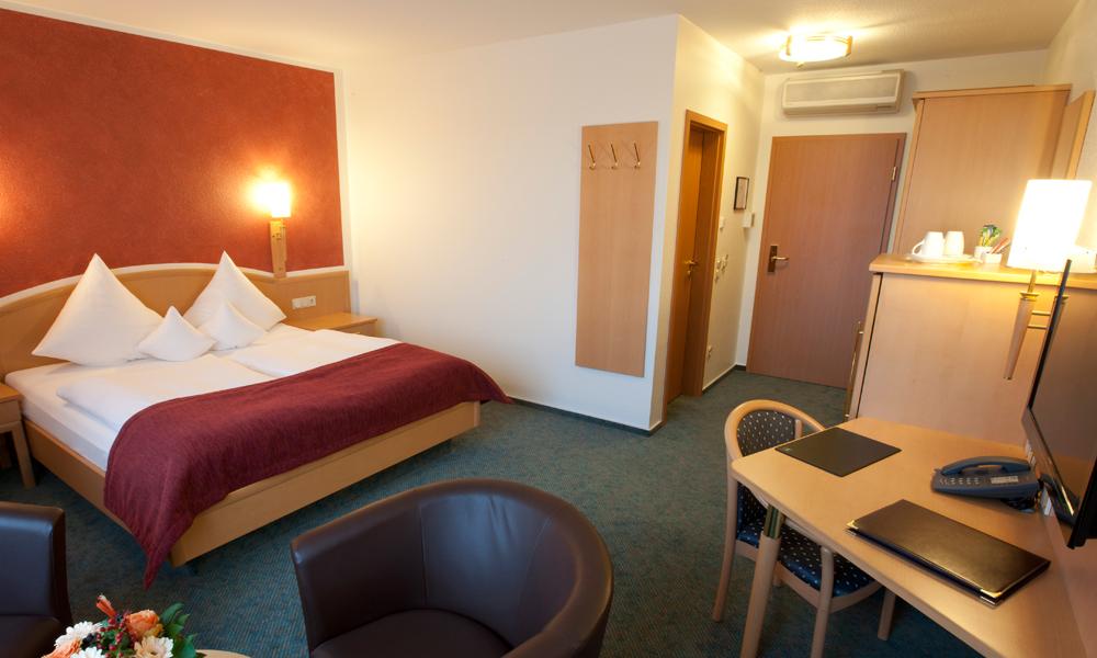 Hotel Merkur-客卧