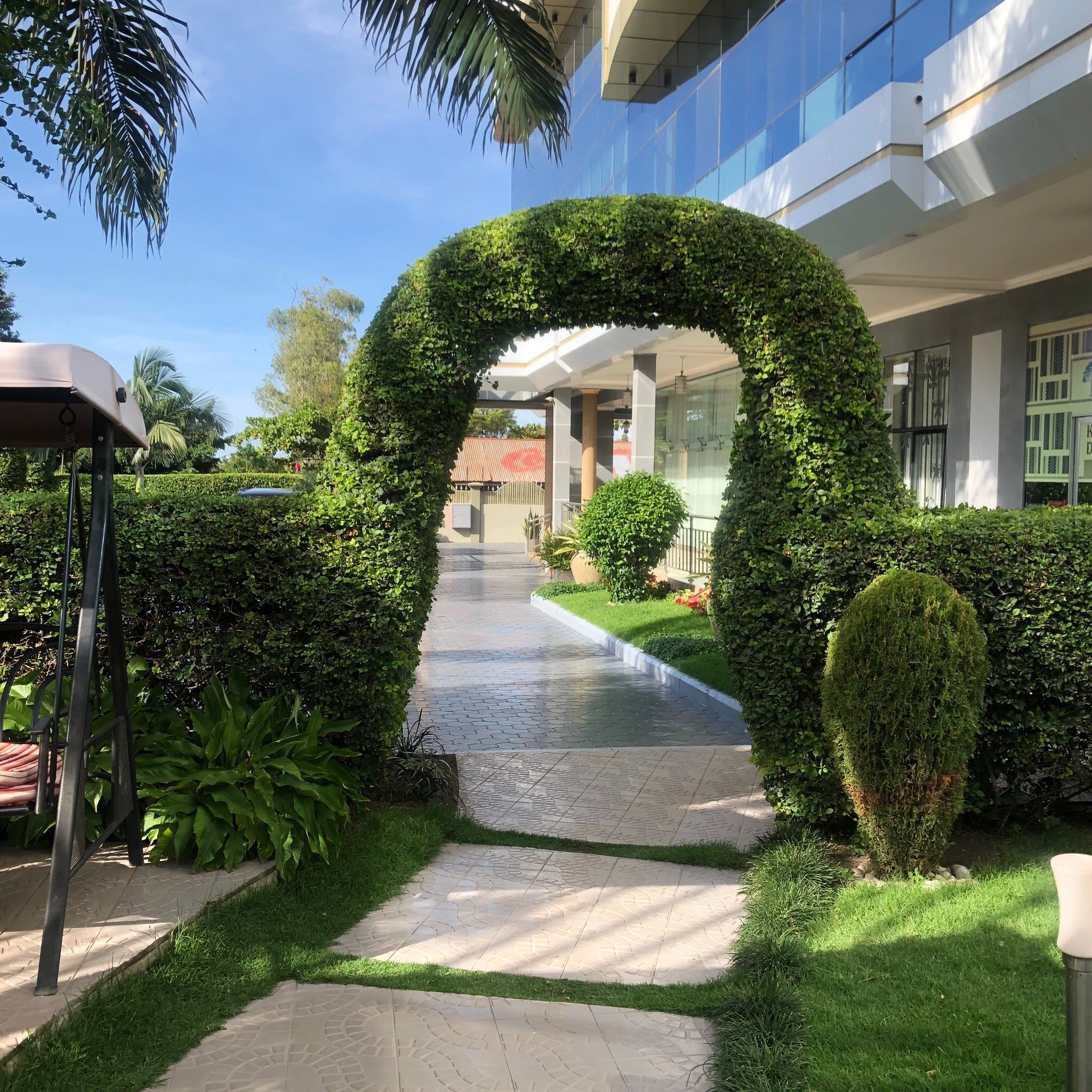 Adden Palace Hotel-官方