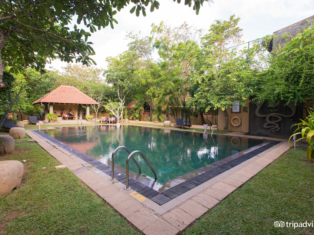 杰特威阿育吠陀酒店