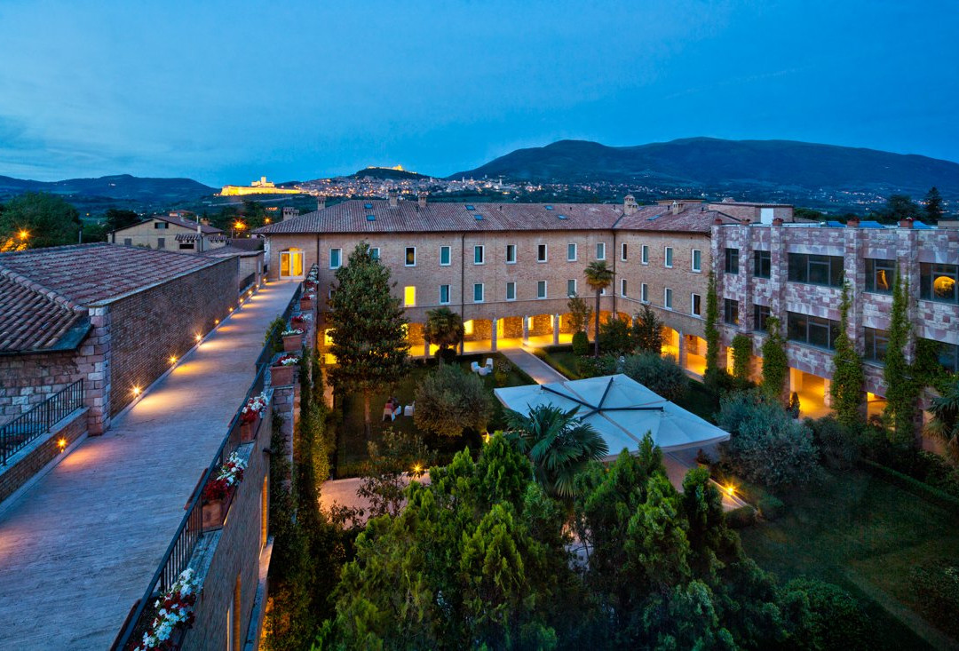 Hotel Cenacolo