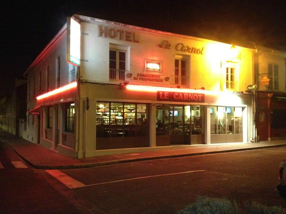 Le Carnot-官方