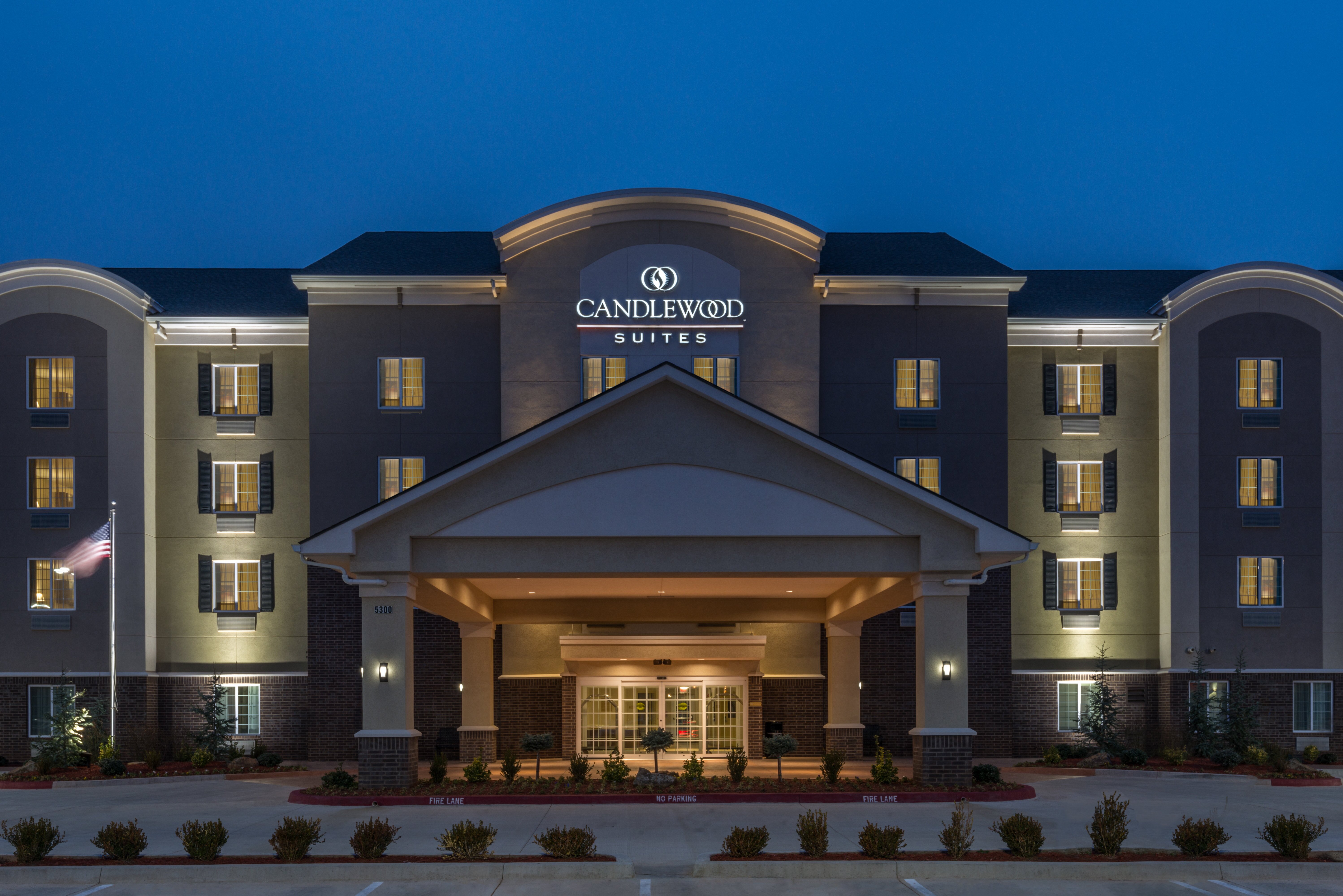 Candlewood Suites Midwest City By IHG-官方