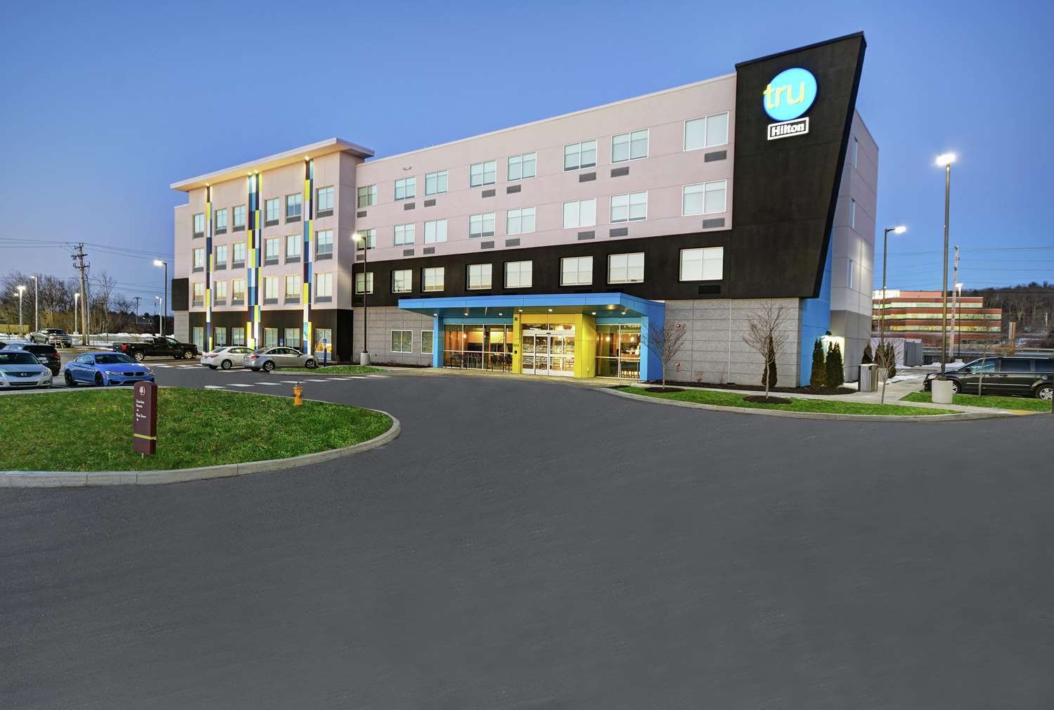 Tru by Hilton Portland Airport Area-官方