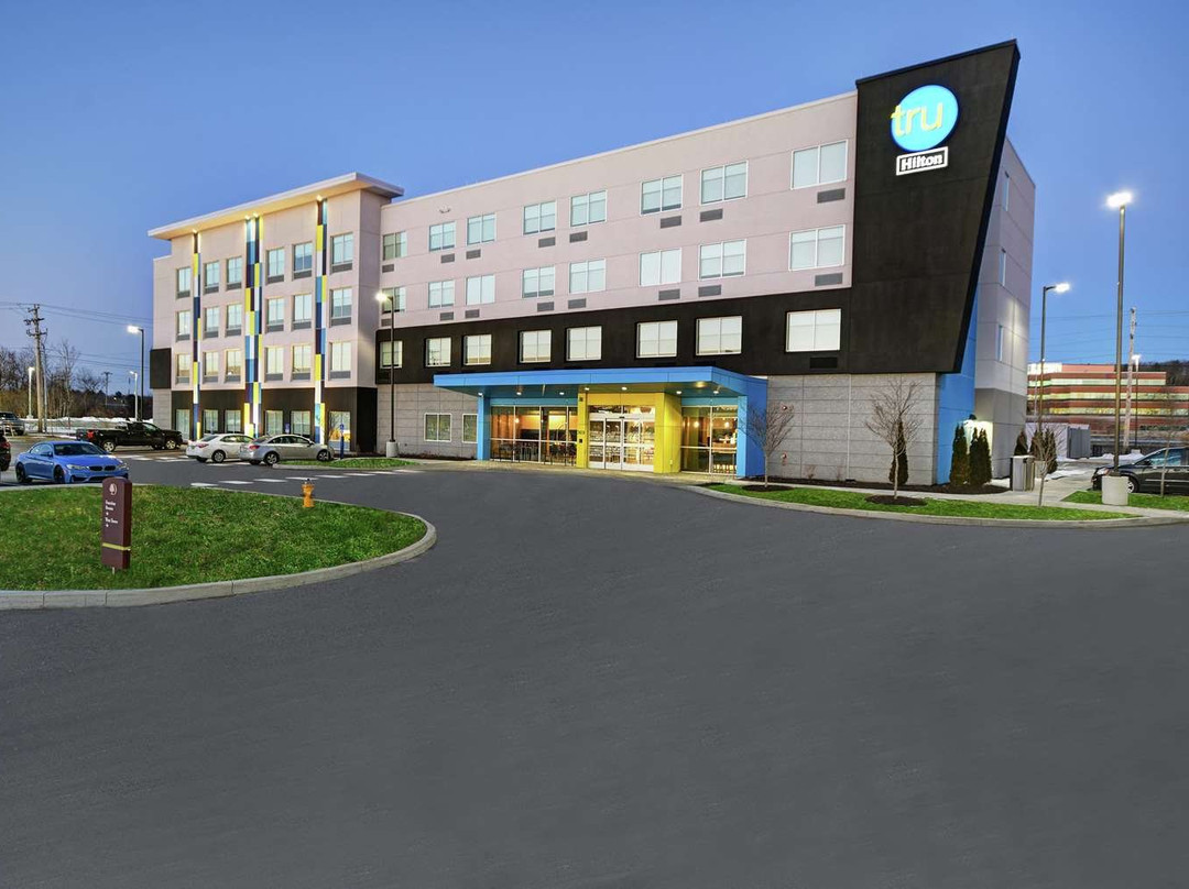 Tru by Hilton Portland Airport Area主图