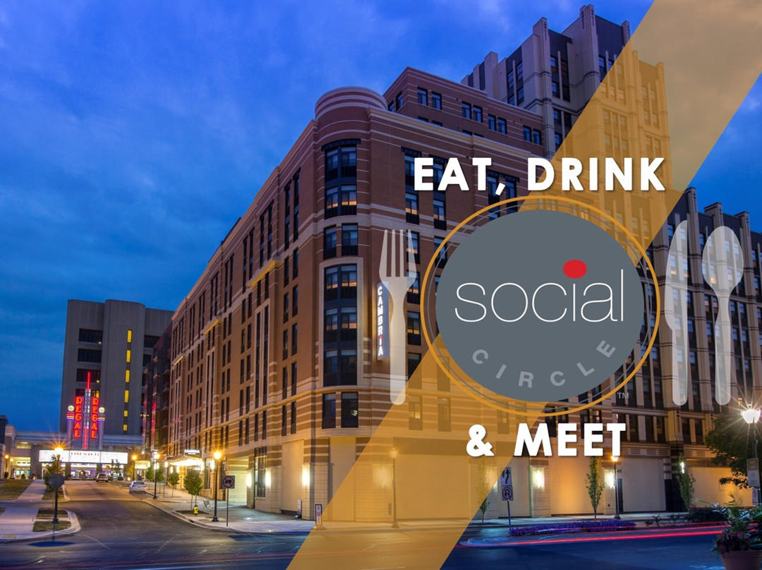 坎布里亚酒店及套房主图