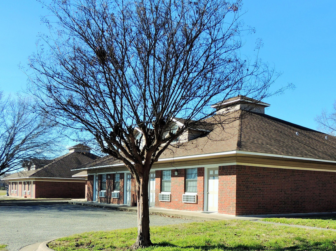 Bonanza酒店住宿-Bent Tree Motel